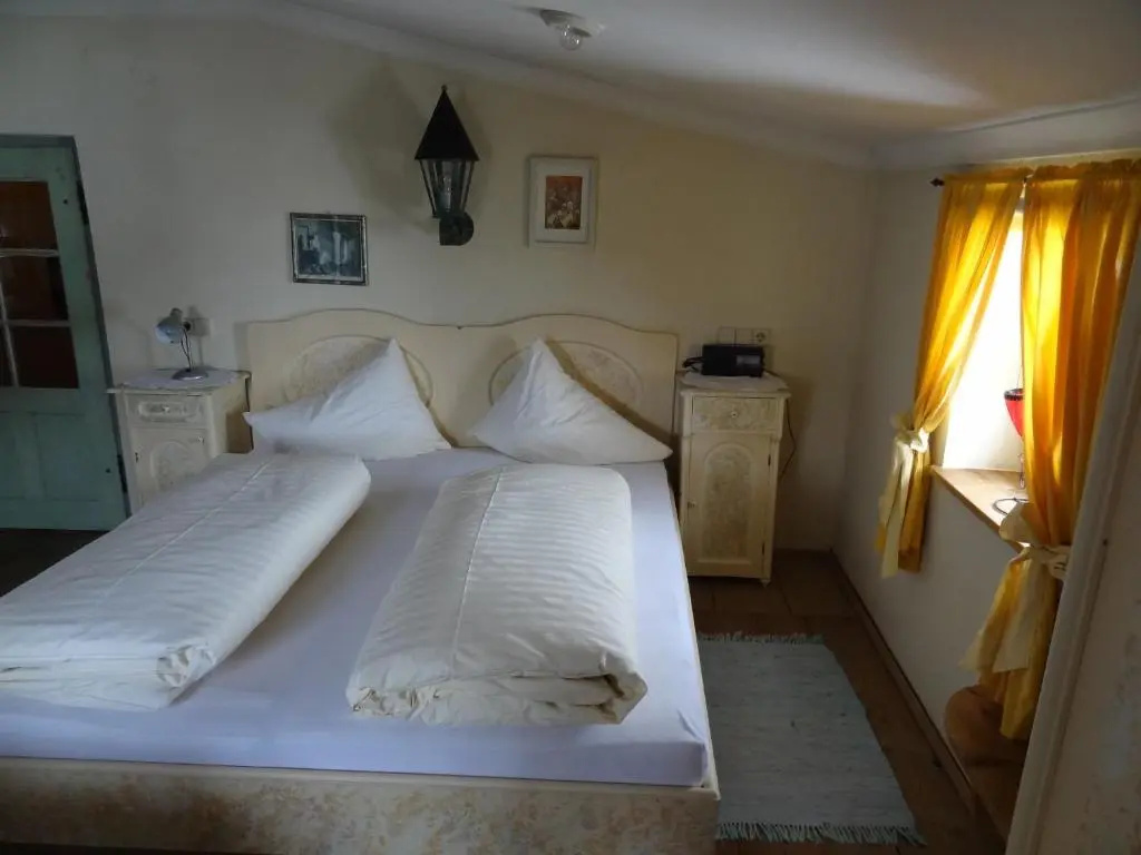Ansitz Burg Heimfels - Chambres