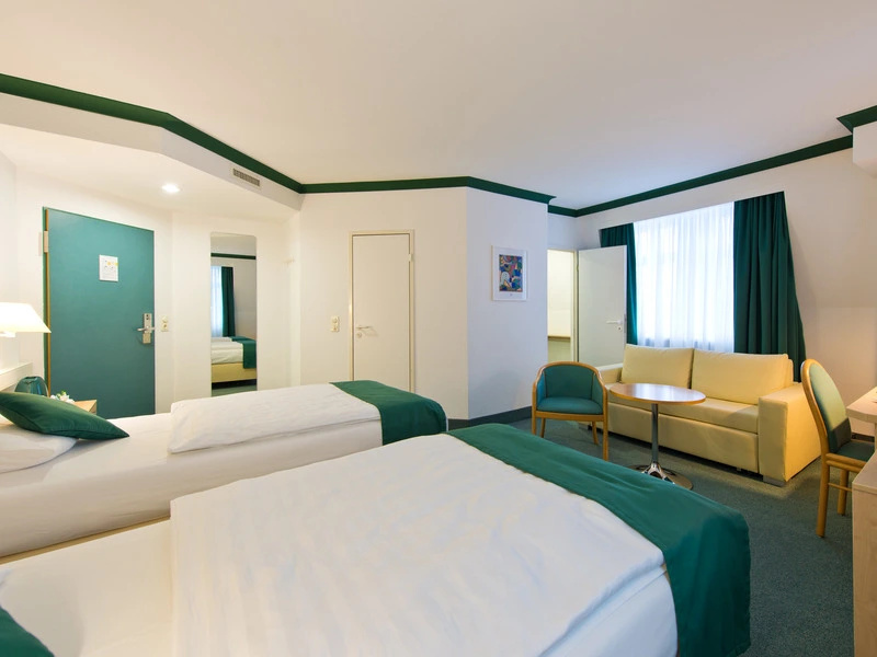 Hotel Kaiserin Augusta - Chambres