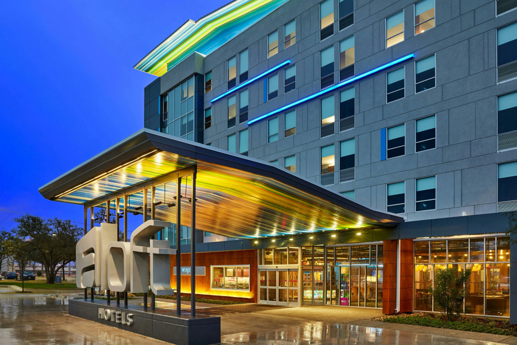 Aloft by Marriott Austin Northwest