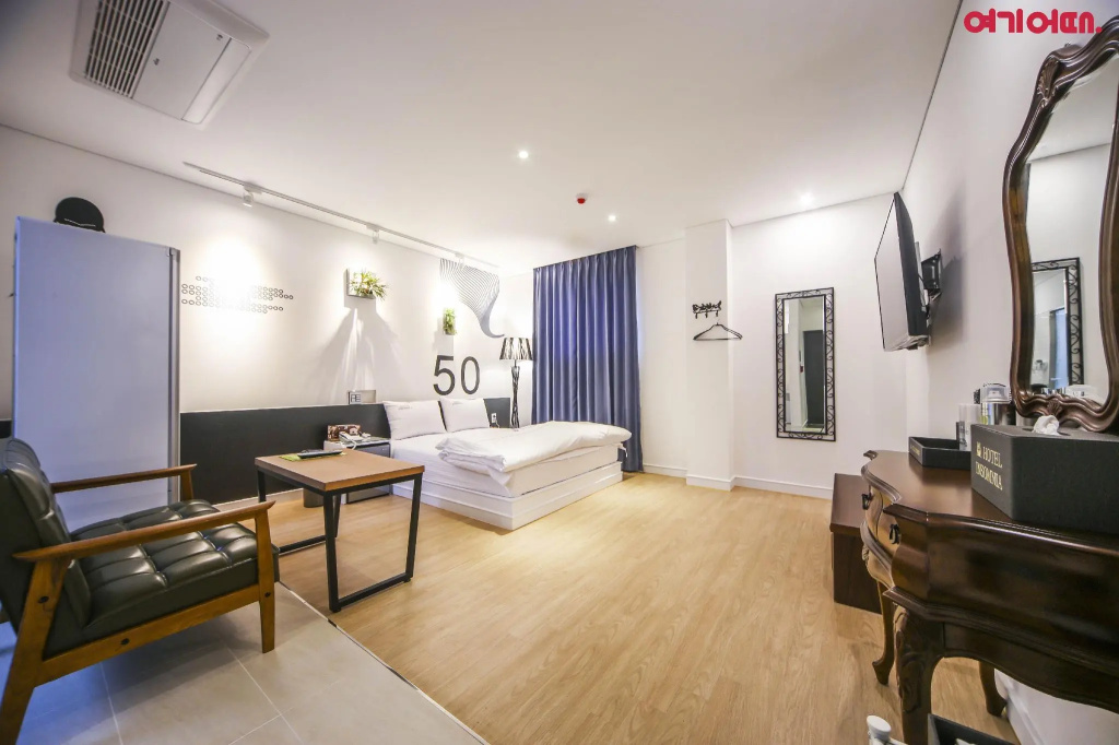 Royal Double Suite (twin beds)