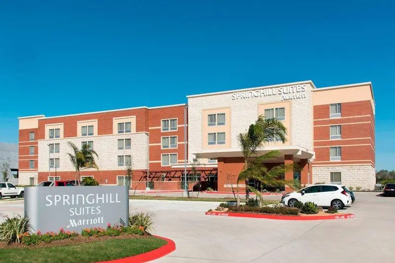 Springhill Suites Houston Sugar Land - Chambres