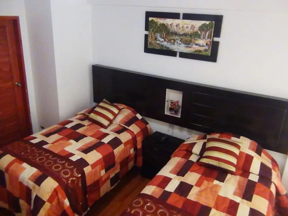 Hanaqpacha Inn - Chambres