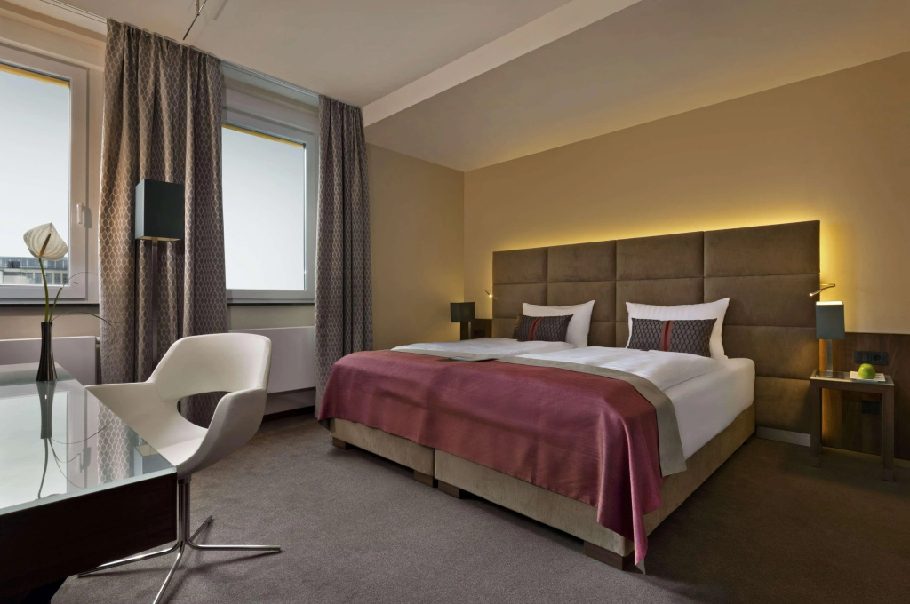 Fleming's Selection Hotel Frankfurt-City  - Général