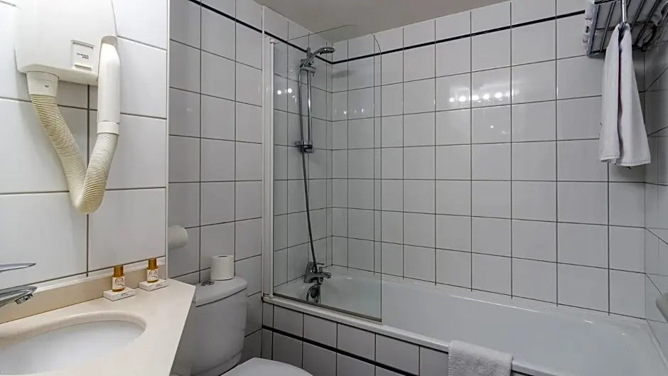 Hôtel Ours Blanc Centre - Chambres