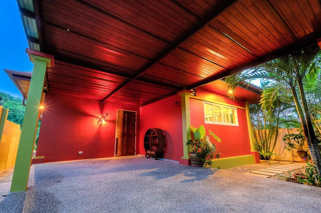 Chaba Pool Villa in Nai Harn