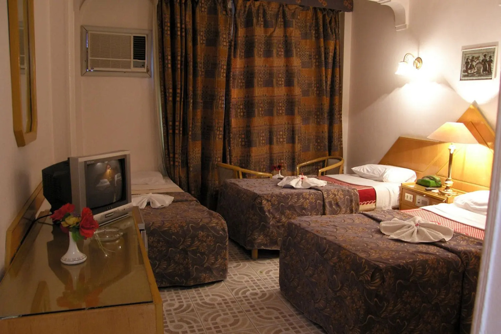 Karnak Hotel Luxor - Général
