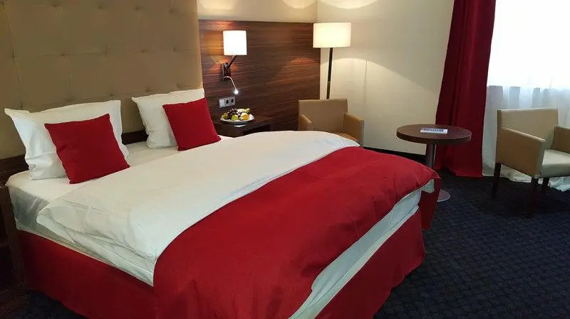 TOP Messehotel Europe Stuttgart - Chambres