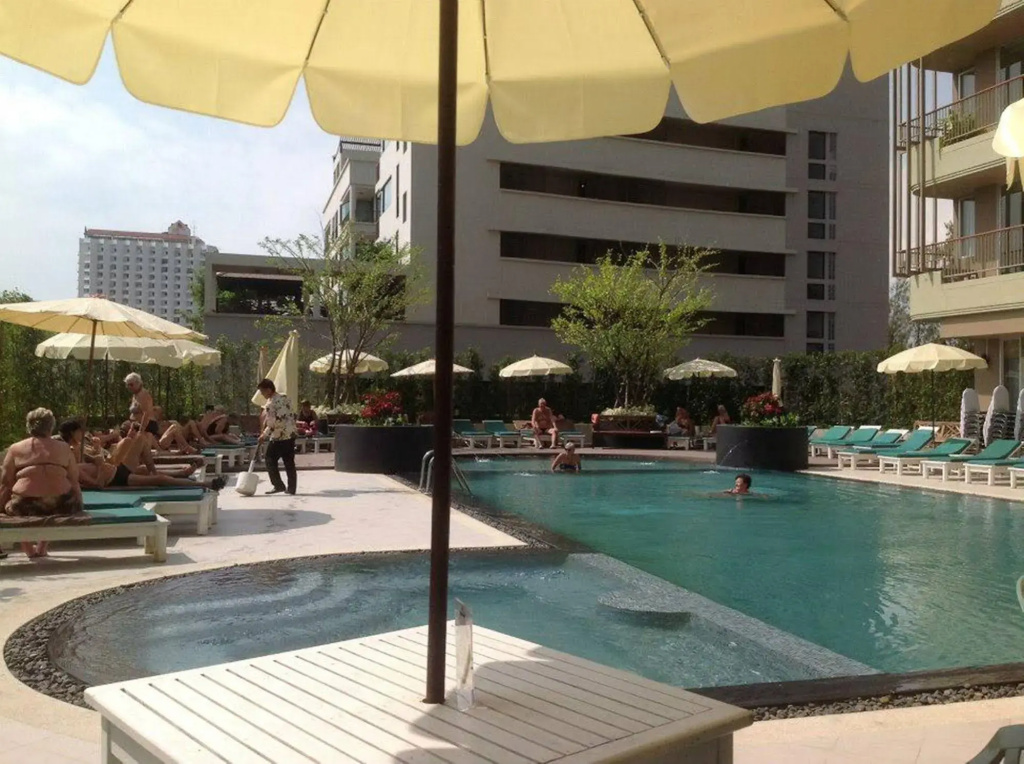 Long Beach Cha-Am Hotel - Général