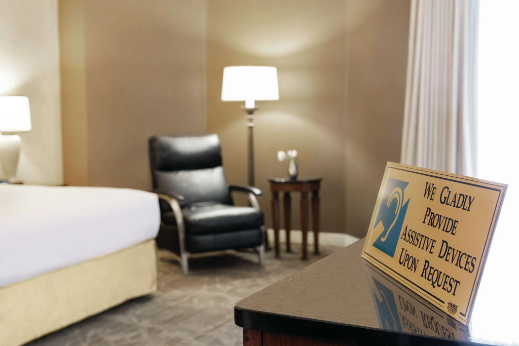 Hilton DFW Lakes Executive Conference Center - Général