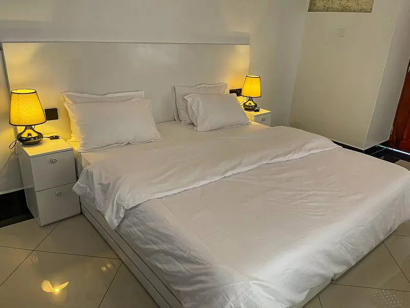1 Bedroom Standard Double room (full double bed)