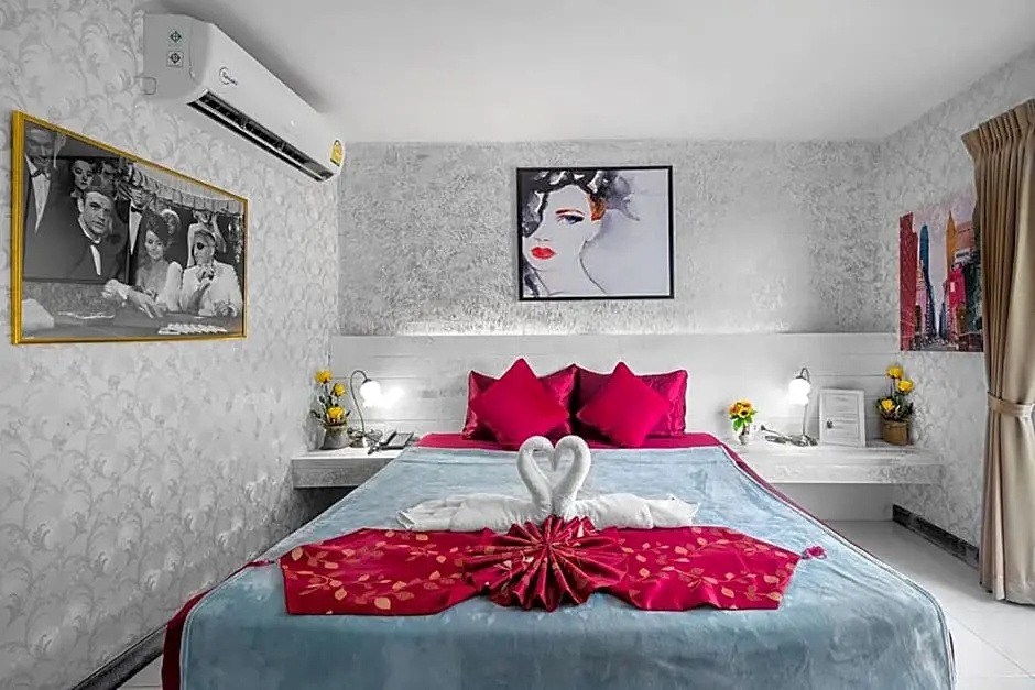 The Shades Boutique Hotel Patong Phuket - Chambres