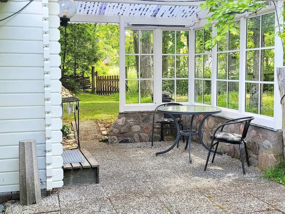 3 Person Holiday Home in Vastervik