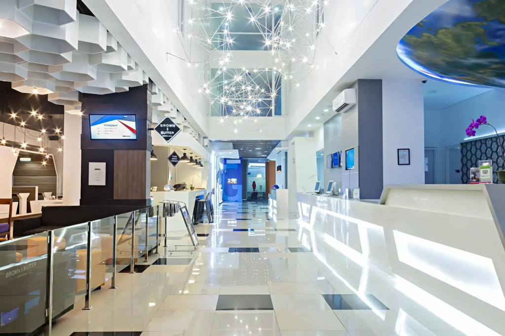 Berry Biz Hotel Powered by Archipelago - Général