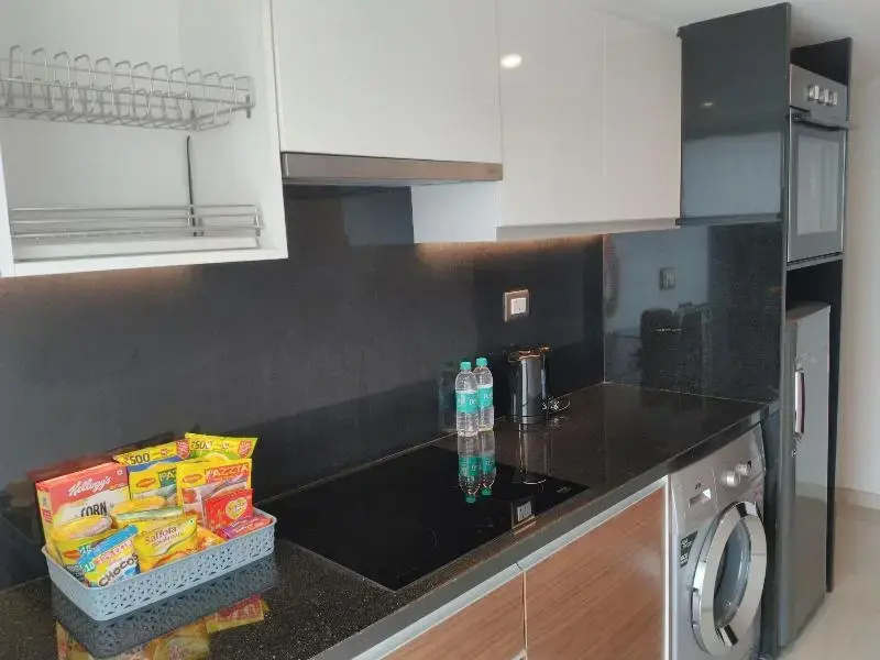 1 Bedroom Double Apartment (full double bed)