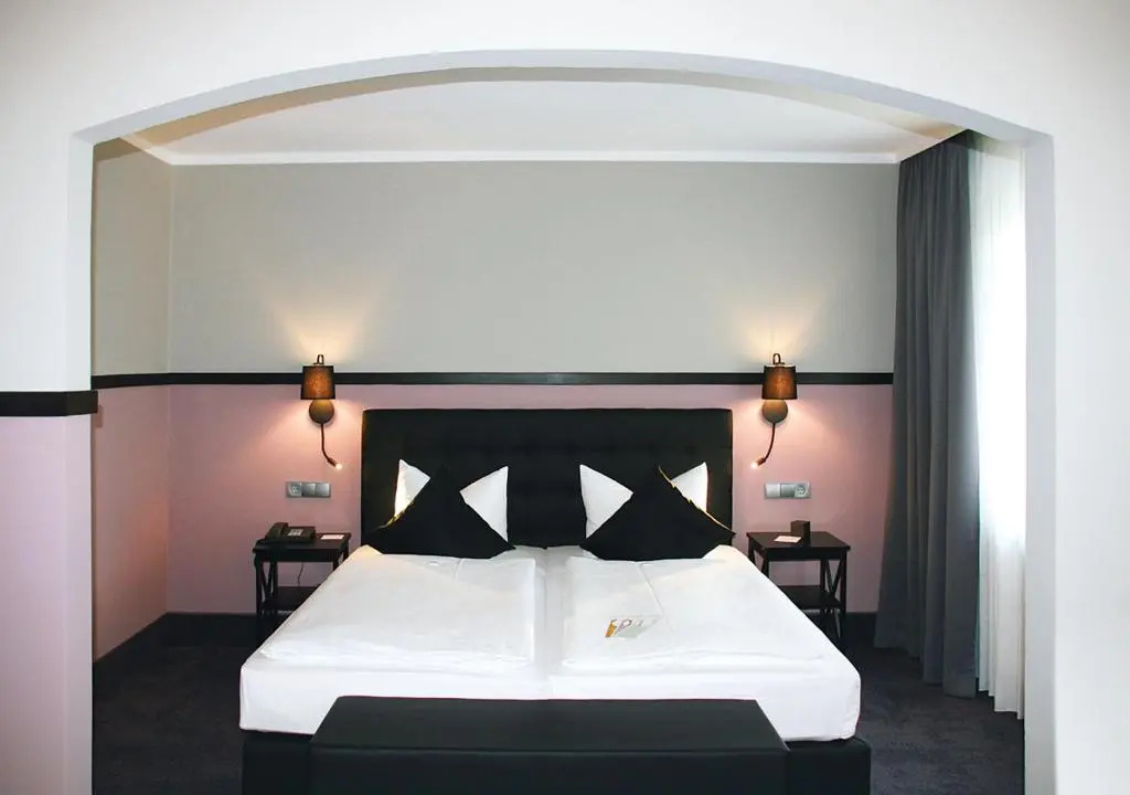 AVIA Hotel - Chambres