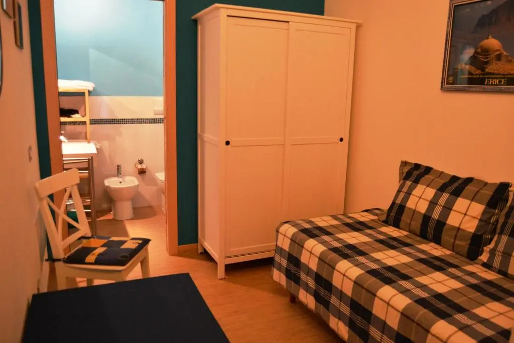 Vivere Il Mare - Chambres