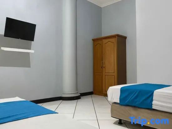 Standard Double room (twin beds)