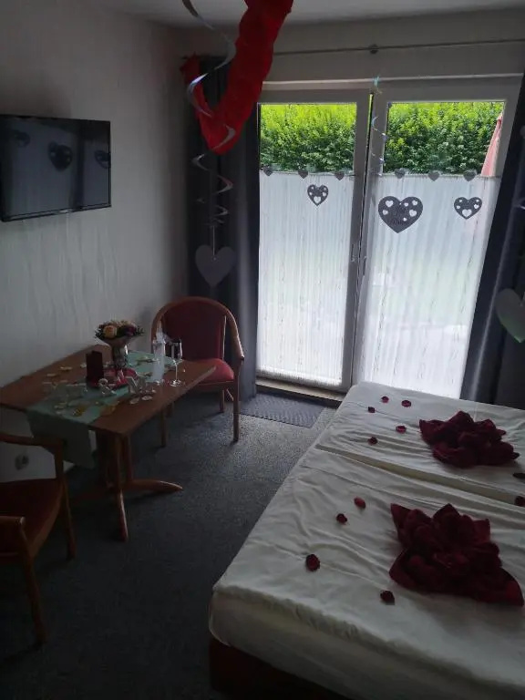 Pension Elmenhorst - Chambres