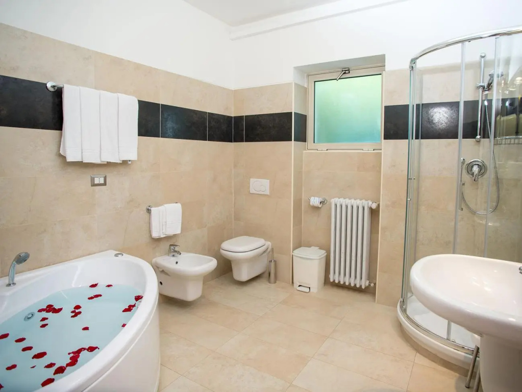 Hotel Fiera Congressi - Chambres