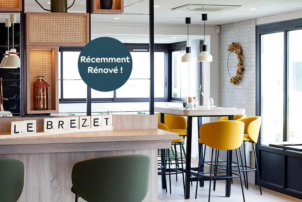 Campanile NATURE - Clermont Ferrand Le Brézet - Général