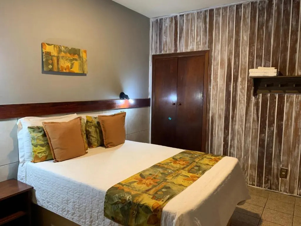 Standard Double room (full double bed)