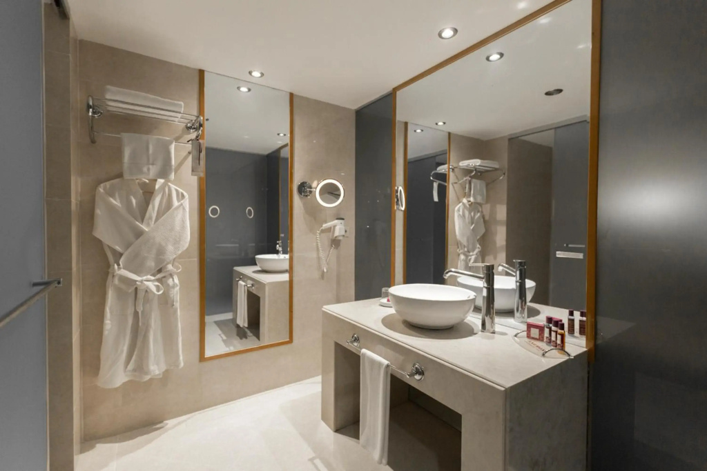 Anemon Grand Denizli Otel - Général