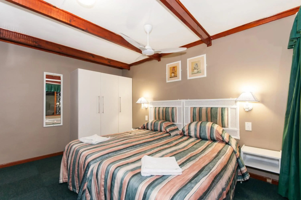 Pine Lodge Resort - Général