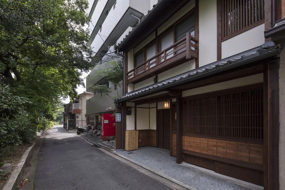 Garaku an Machiya House 사진 17