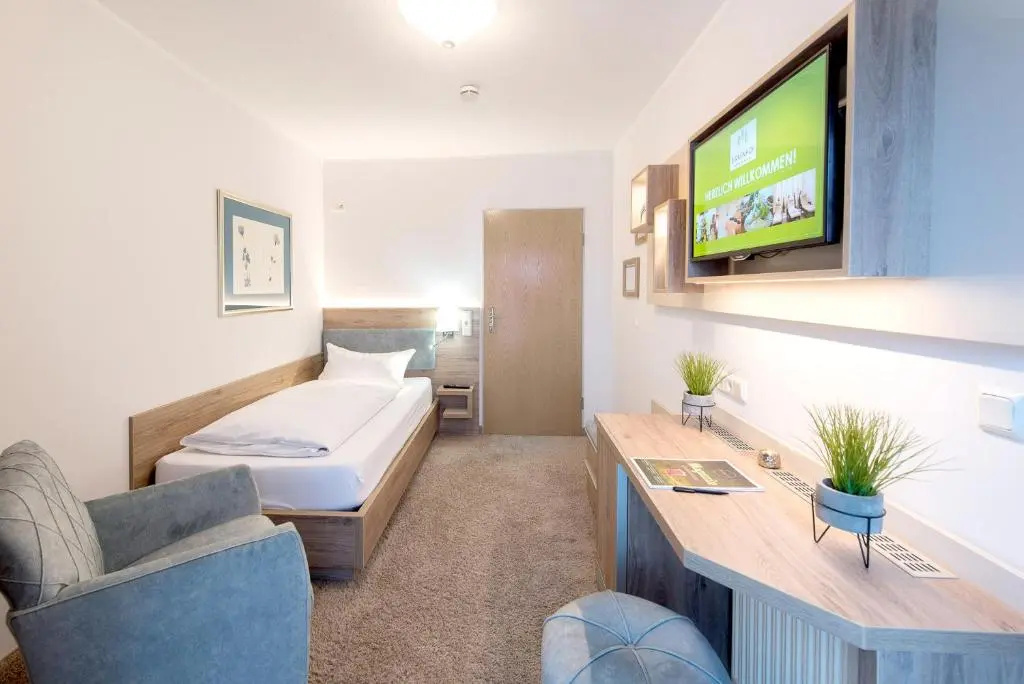 Hotel Birkenhof - Chambres