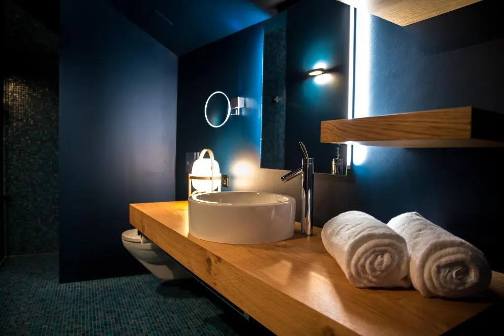 Hotel Krone Regensberg - Chambres