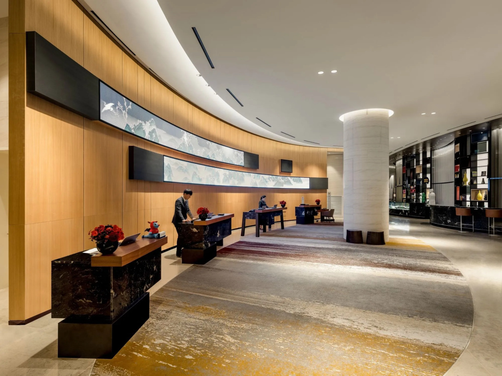 Novotel Suites Ambassador Seoul Yongsan - Seoul Dragon City - 2
