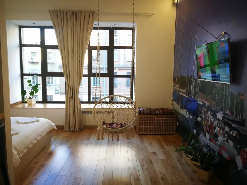 Жилое помещение V&M Sleepbox  — 2
