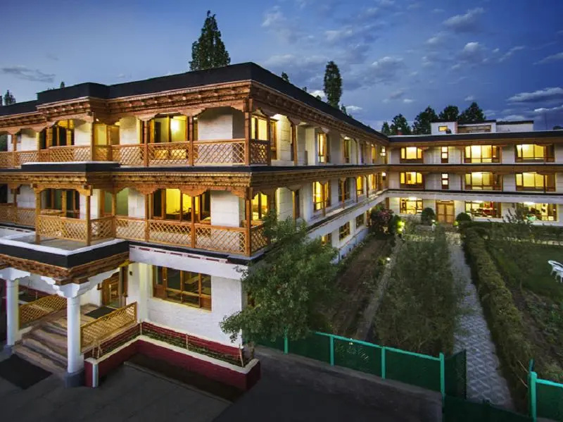 Deluxe Single room