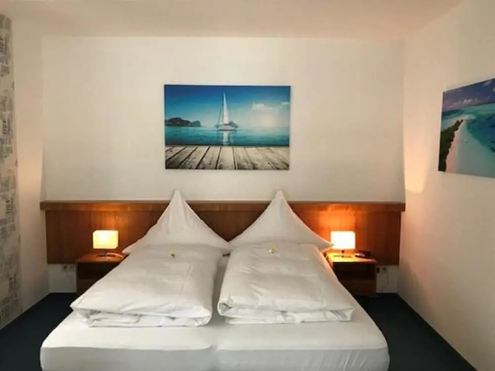 Comfort Double room full double bed