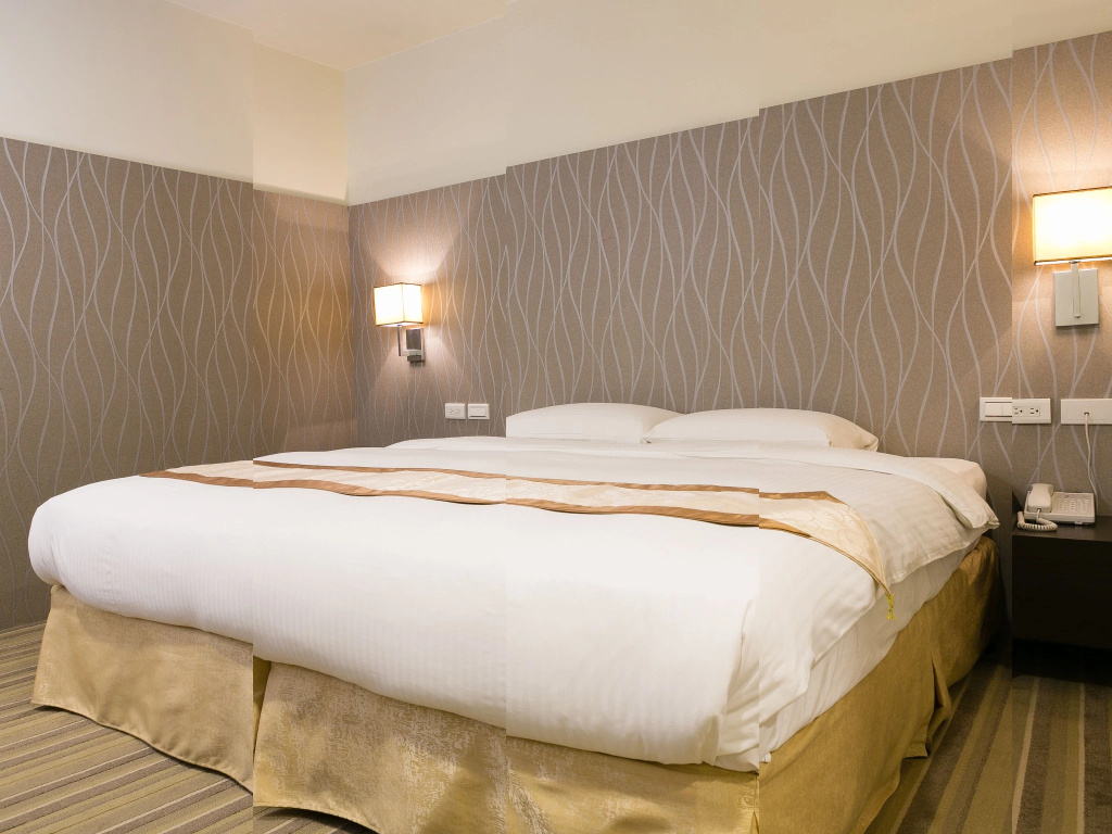 Hotel Bonza - Chambres
