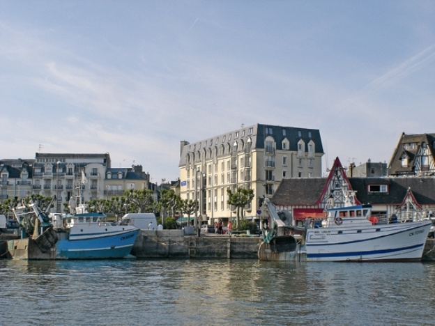 Mercure Trouville-sur-mer - Chambres