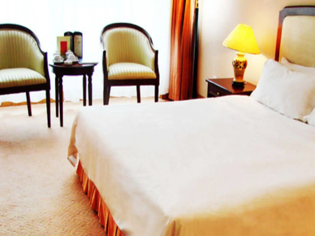 Dalian Zhongshan Hotel - Général