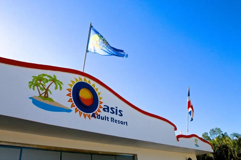 Oasis Adult Resort
