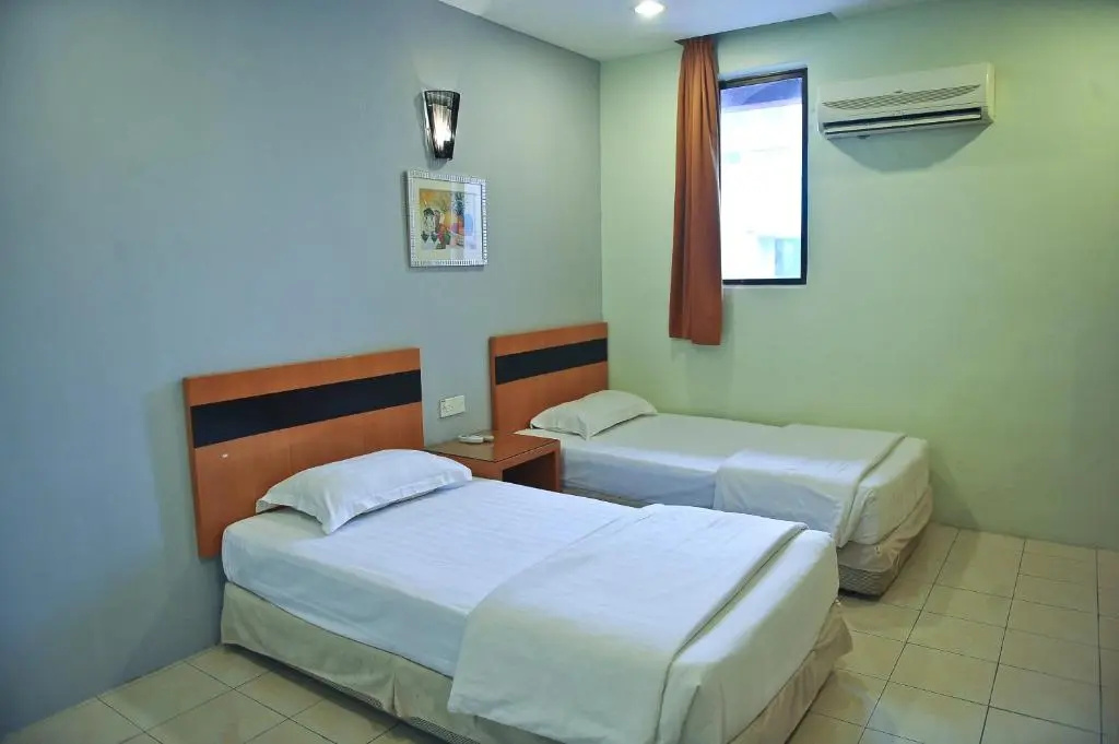 Superior Double room (twin beds)