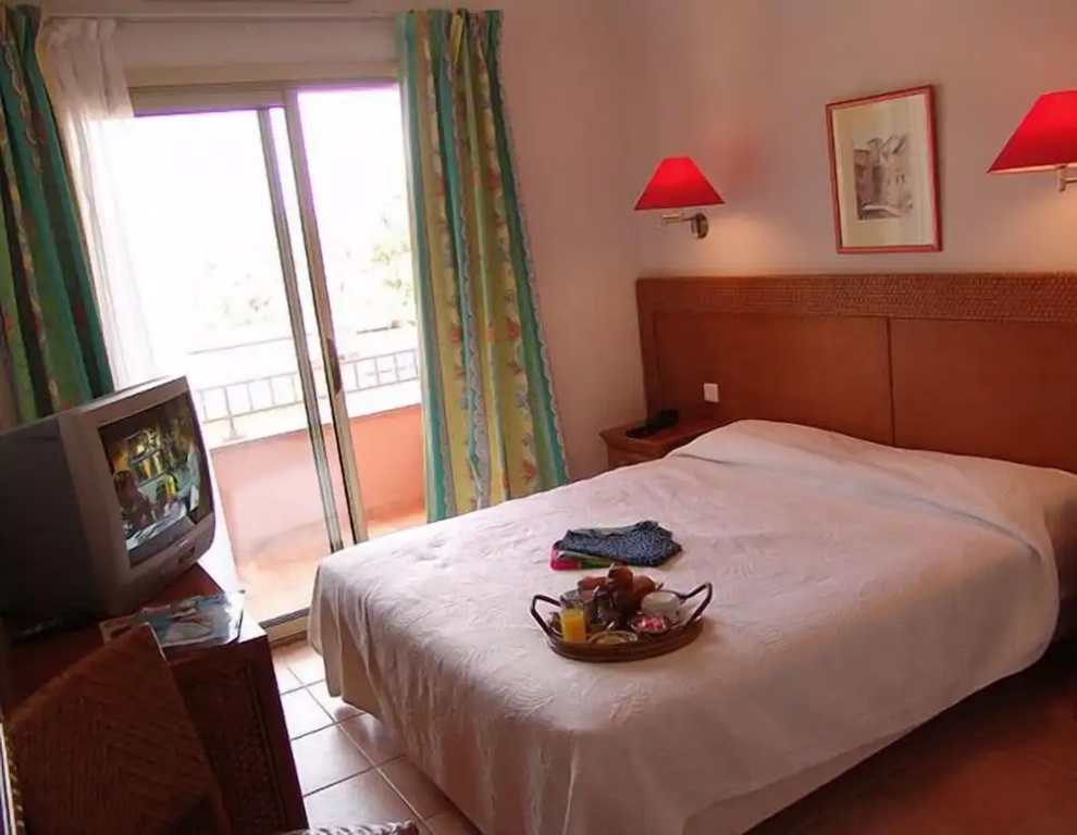 Hotel Kalliste - Chambres