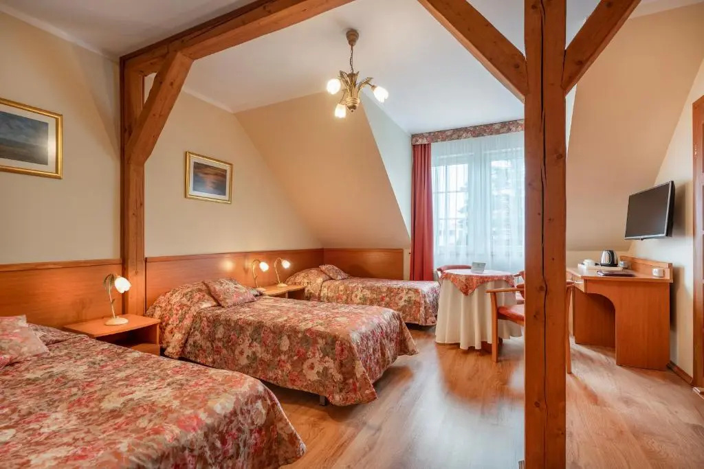 Lech Resort & Spa - Chambres