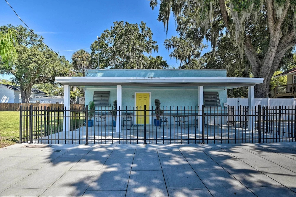 Serene Daytona Beach House w/ Private Yard!