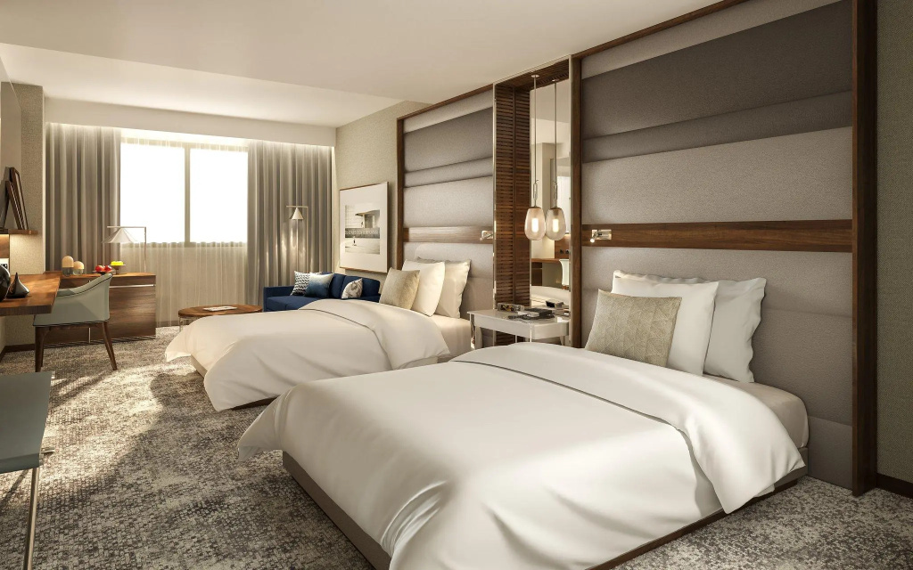 InterContinental Barcelona by IHG - Chambres