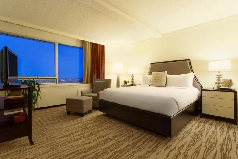 The Fairmont Winnipeg - Chambres
