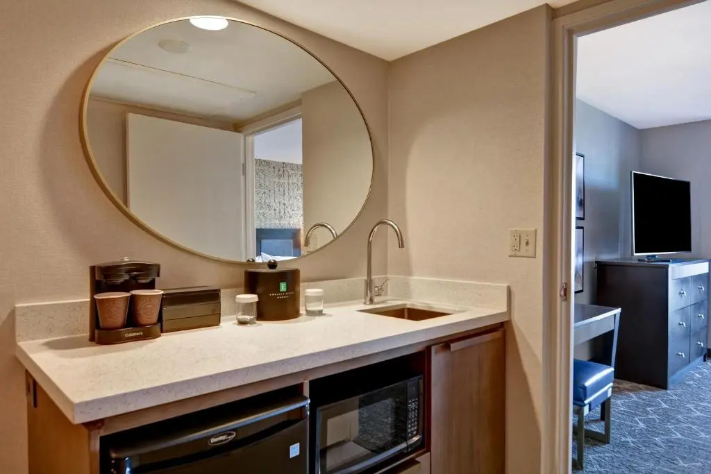 Embassy Suites by Hilton Minneapolis Airport - Chambres