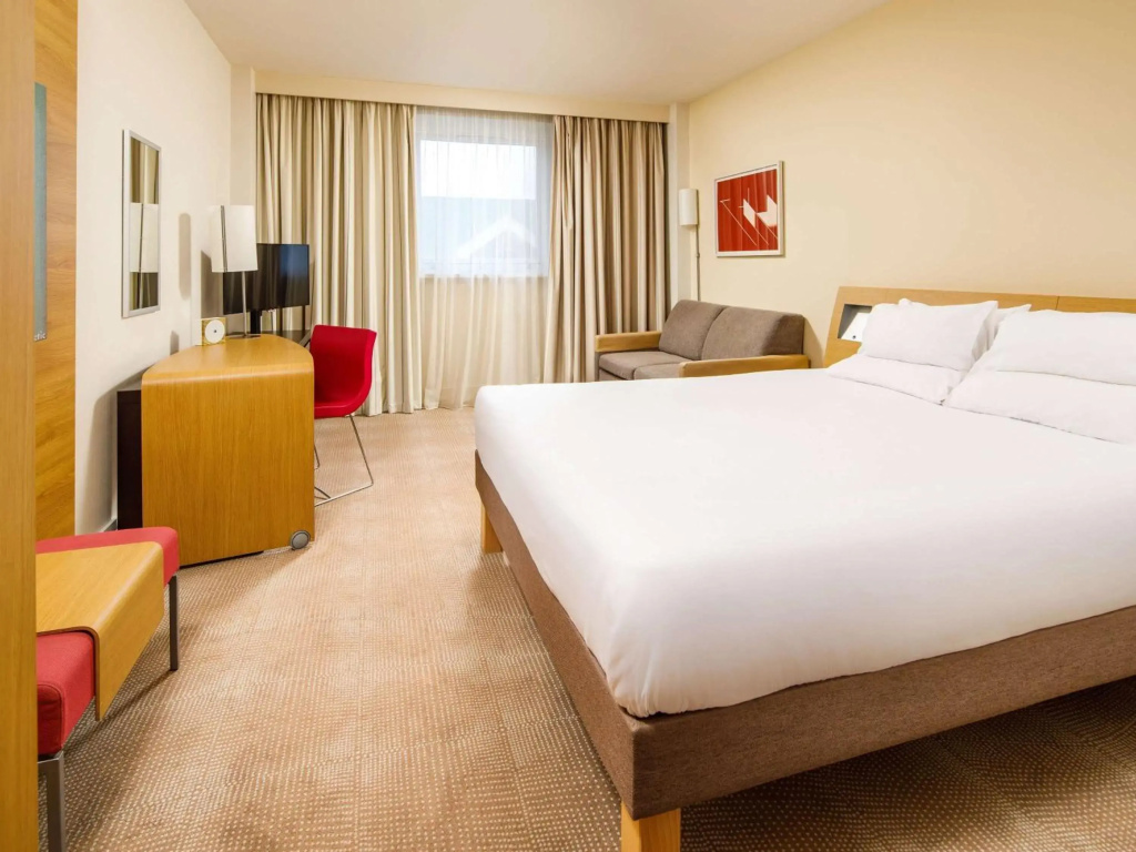 Novotel Cardiff Centre - Général