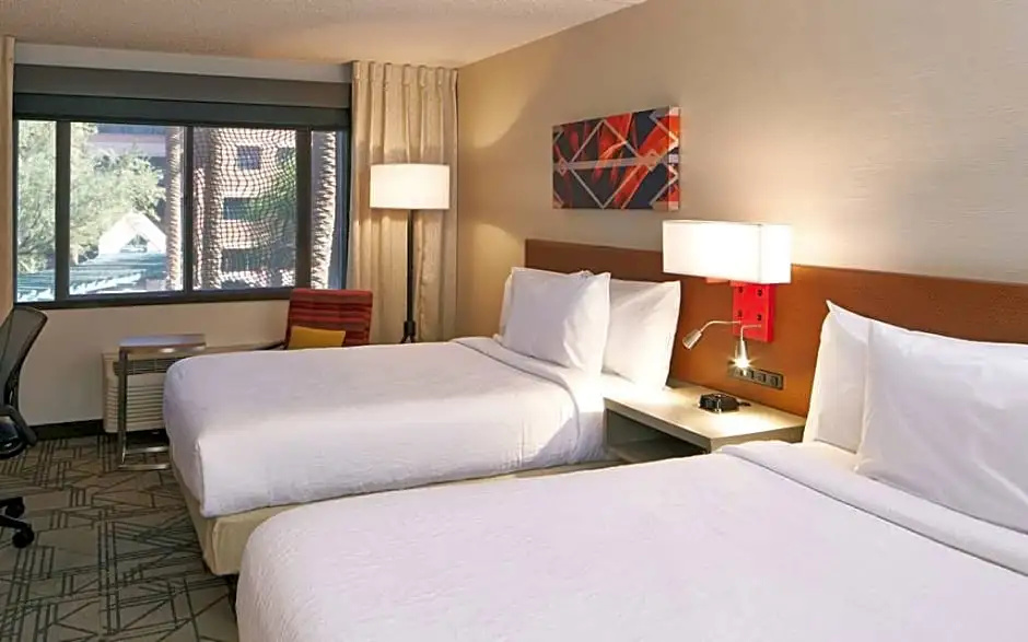 Hilton Garden Inn Scottsdale Old Town - Chambres