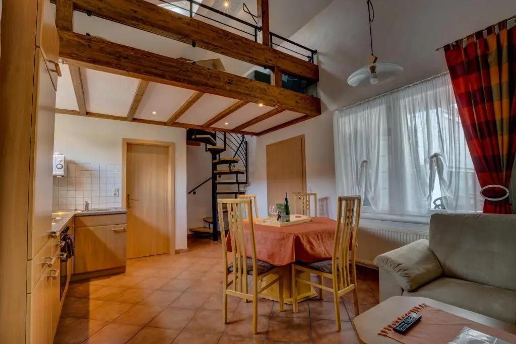 Naturlaub-Domizil Oster-Franzen - Chambres