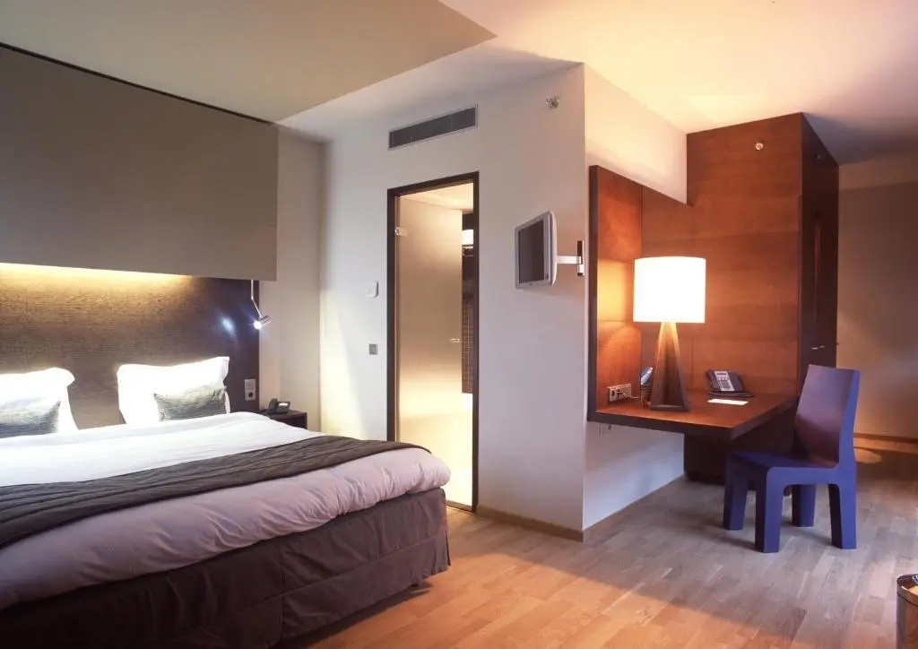 Hotel Artemis Amsterdam - Chambres