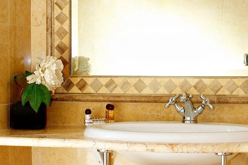 Hotel Villa Pinciana - Chambres